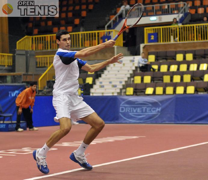 Retrospectiva 2008: Victor Hanescu